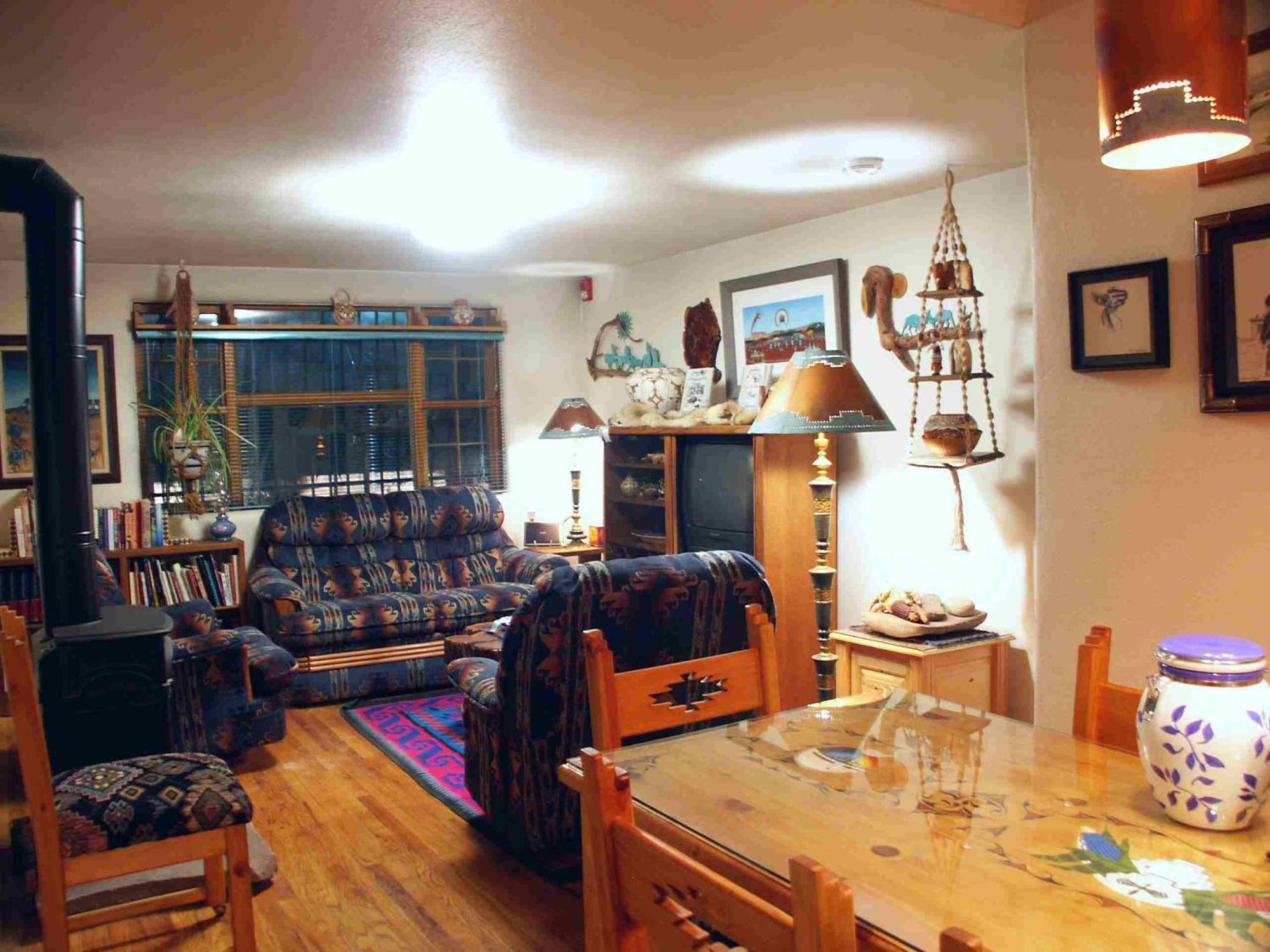 Inn At Halona Zuni Buitenkant foto