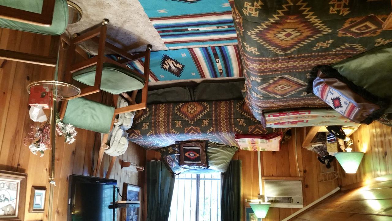 Inn At Halona Zuni Buitenkant foto